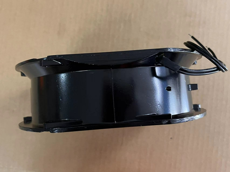 Commonwealth FP-108EX アルミフレーム冷却ファン 230/240V 172x150x51mm 新品 12 ヶ月保証 激安
