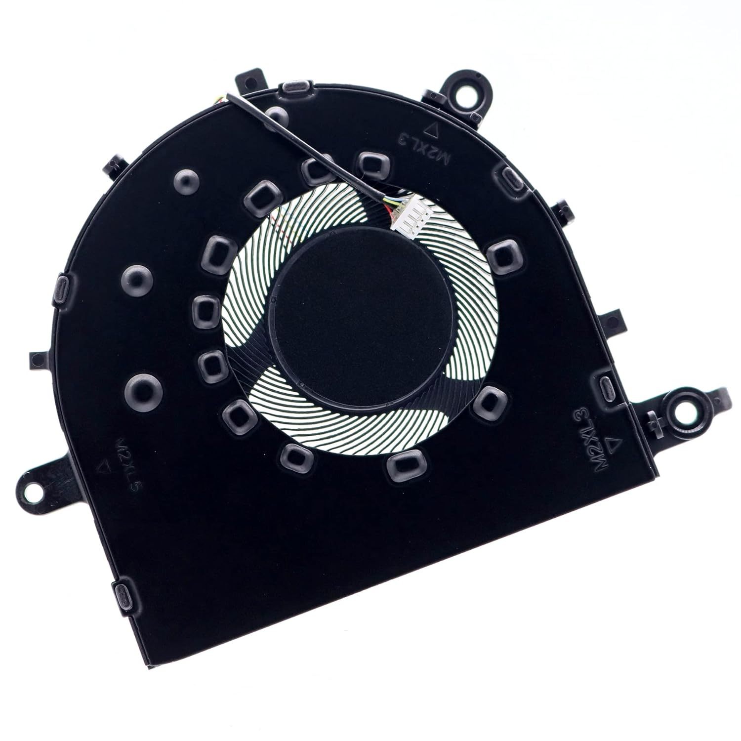 Lenovo Ideapad 5-15 小新 Air-15 2020-22 CPU 冷却ファン DC28000F1F0 5F10S13906 DC5V 0.5A 4 線式 全新原装 高効率静音-CPUファン販売店