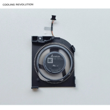 アセル Predator Triton17X 用 CPU/GPU 冷却ファン ND85C53-22J02/ND85C54-22J03 5V CPU Fan:0.70A GPU Fan:1.40A 4 線式 高品質・安価 30 日無理由返品