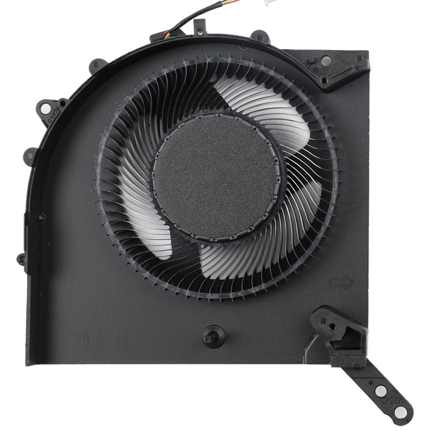 Lenovo Legion Pro 5 16ARH7H 15IAH7H 16IAH7 R9000P Y9000P Gen7 CPU+GPU クーリングファン FCN FPLA DC12V 1A 4 ピン 新品 速達