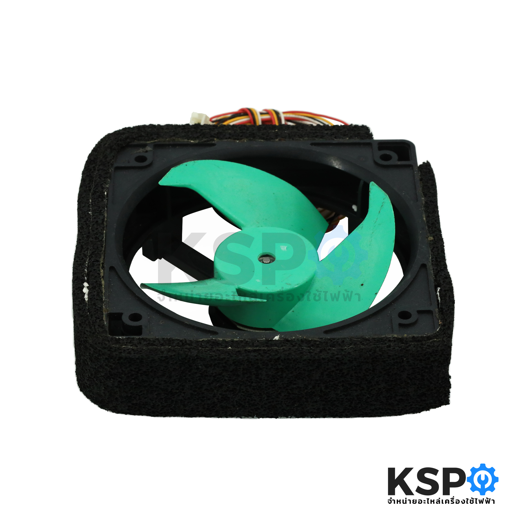 【Panasonic】冷蔵庫用冷房ファン FBA11J14V DC14V 0.17A 4 線式 11.3cm×11.3cm 中古スペアパーツ 安価・良品・品質保証付き 30 日無条件返品】