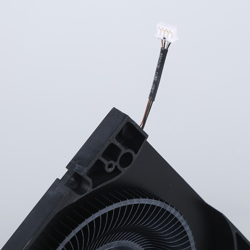 Efficient Cooling Fan Replacement for Precision 7670 M7670 A5500 Notebook
