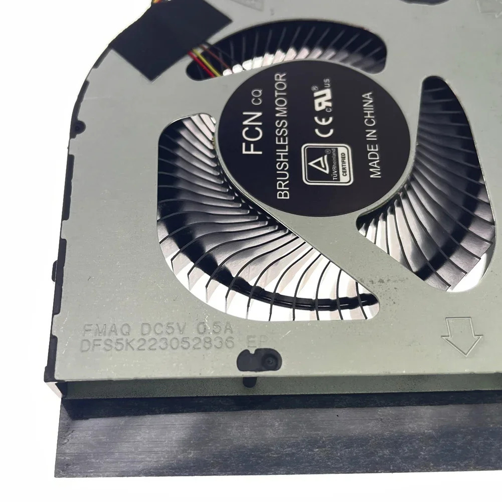 Acer PH317-53 PH315-52 AN515-55 AN517-52 専用 CPU+GPU 冷却ファン 新品 12 ヶ月保証 激