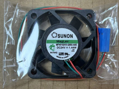 SUNON MF40102VX-Q00U-A9D 24V 1.44W 4010 インバータファン 高信頼性静音ファン