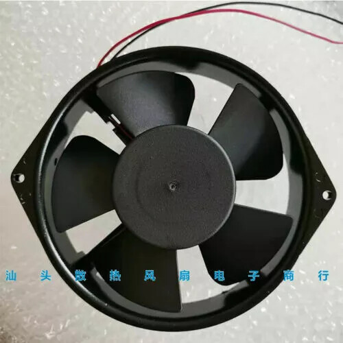 Commonwealth FP-108CX/DC-S1-B 冷却ファン DC24V aluminum frame 新品 12 ヶ月保証 激安​