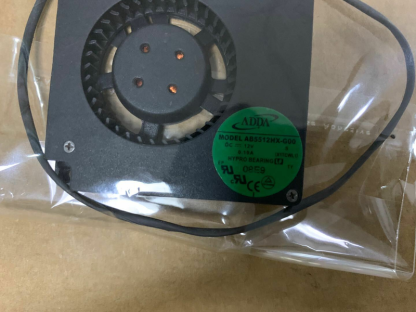 ADDA AB5512HX-G00 12V 0.19A 5.5cm 2-wire Blower サーバー冷却ファン