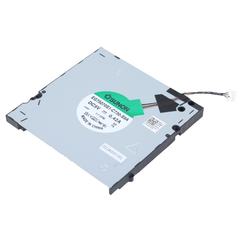 Efficient Cooling Fan Replacement for Precision 7670 M7670 A5500 Notebook