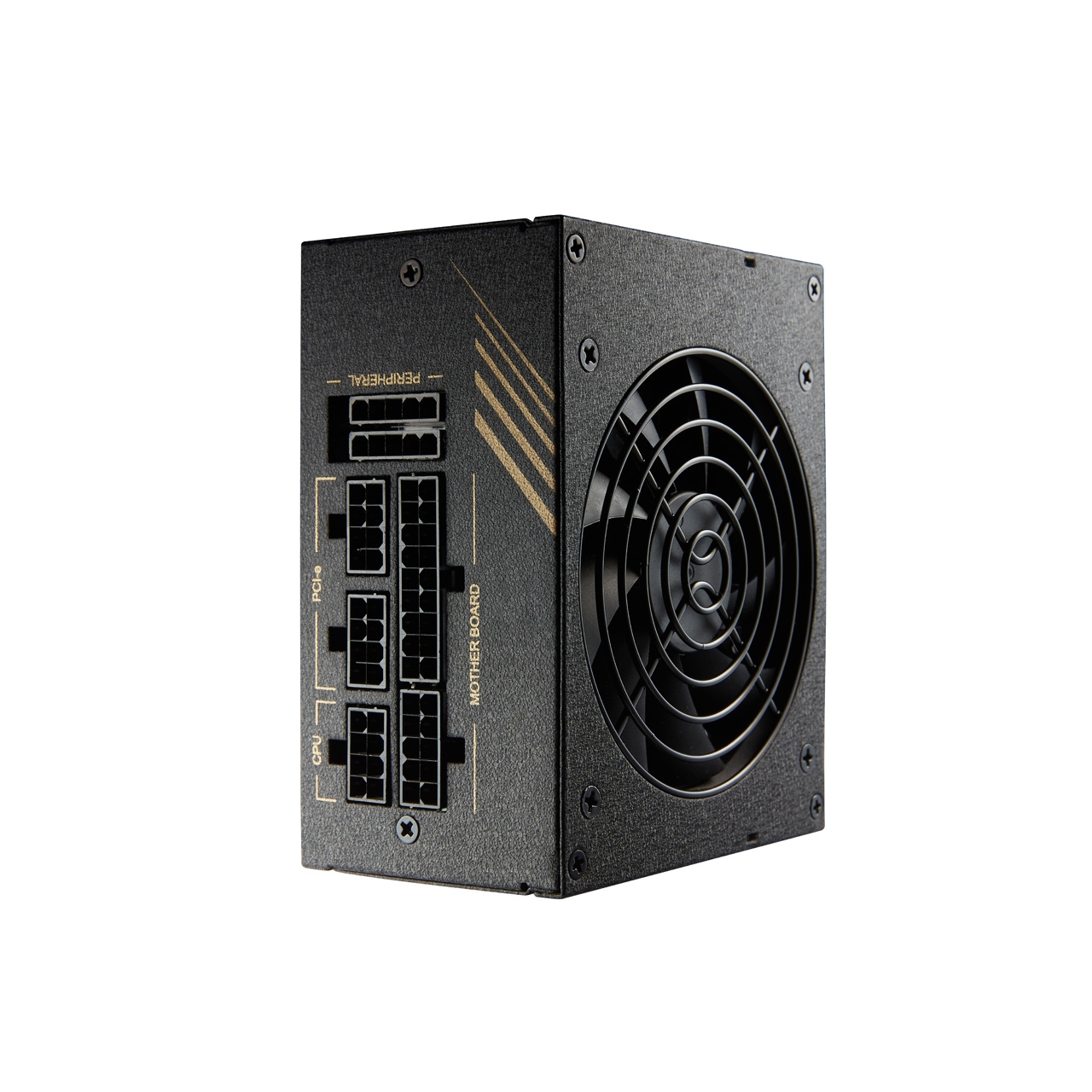 FSP SDA2-850 DAGGER PRO 850W Dragger Pro Series 電源｜ITX SFX ATX3.0 小電源 40 系显卡対応電源