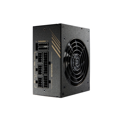 FSP SDA2-850 DAGGER PRO 850W Dragger Pro Series 電源｜ITX SFX ATX3.0 小電源 40 系显卡対応電源