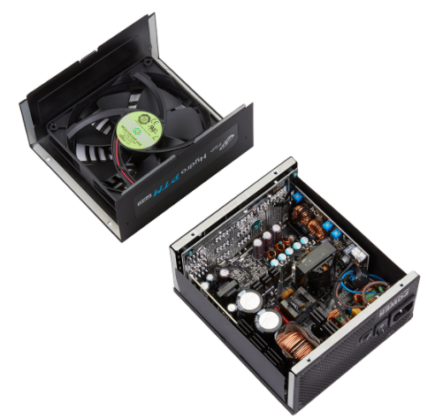 FSP Hydro PTM PRO 1200W (FSP HPT2-1200M) ATX 電源 フルモジュラー