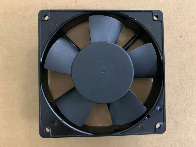 ADDA AA1281UB-AT AC 軸流冷却ファン 110/120V 0.27/0.23A 12025mm