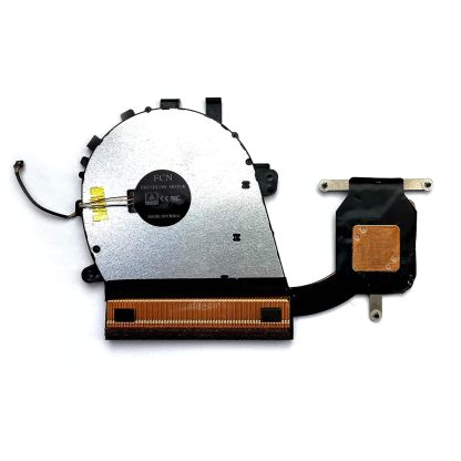 Lenovo Yoga C740-14IML/C740-14 専用 CPU クーリングファン + ヒートシンク AT1FG001VV0 等 DC5V 0.5A 4-WIRE 期間限定セール​