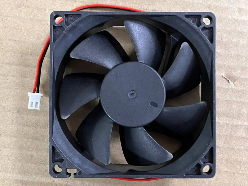 【2025 人気】COMMONWEALTH FP-108D/DC S1 8025 8cm 24V 0.13A 省電力インバータ冷却ファン