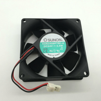 SUNON サーバー冷却ファン KDE2408PTB1-6 80×80×25mm 24V 3.4W 80mm 卸売対応