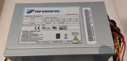 FSP Group FSP400-60ETN 80+ Platinum 400W 交流電源 新品 12 ヶ月保証 激安
