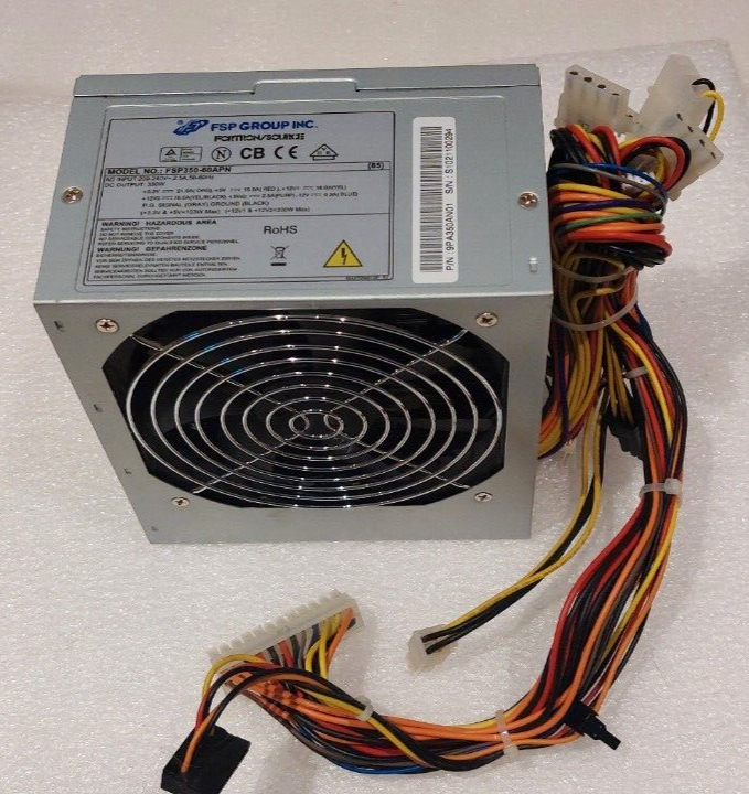 FSP GROUP FSP350-60APN 交流電源 350W 100-240V 8PIN+4PIN 新品 12 ヶ月保証 激安-CPUファン販売店