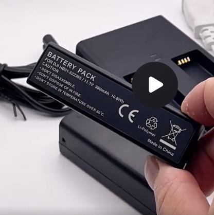 DJI 大疆 OSMO+ X3 Zoom X5 X5R 灵眸 Mobile 手持云台相机 互換バッテリー HB01 PRO/RAW HB0 高品質新品