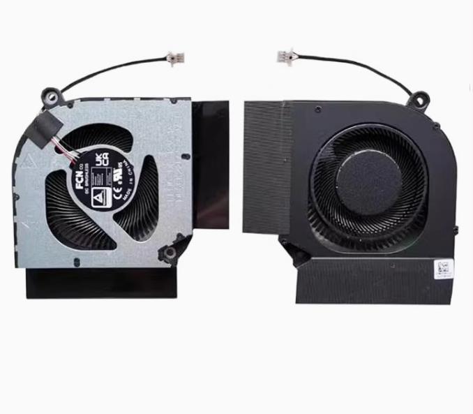 Acer Predator Helios 300 PH317-55 PH317-56-70XJ ゲーミングノートファン DC280010VF0 DC280010WF0 FCC2 DC12V 1A 4-Wire 高性能換装推奨