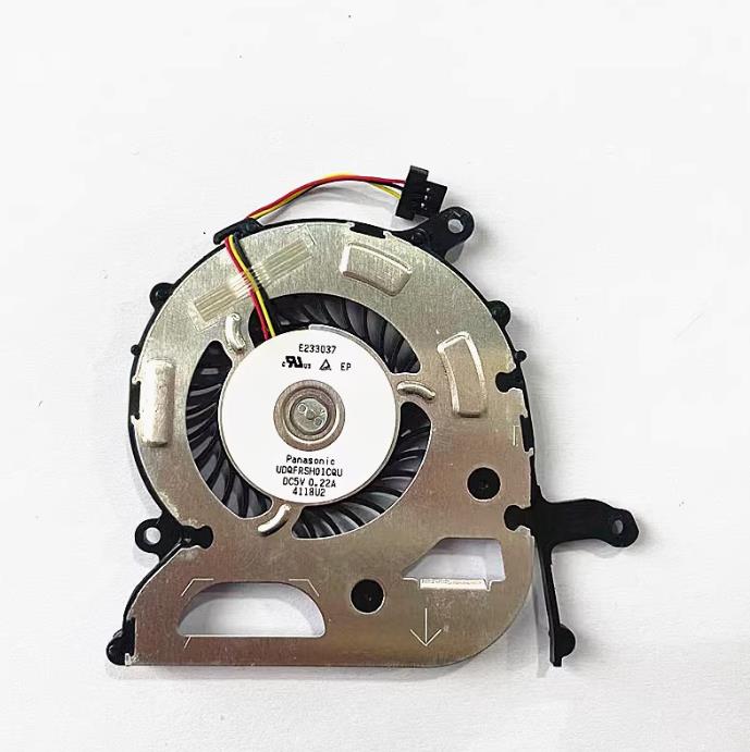 Sony VAIO SVF13/FIT13A/SVF13N ノートパソコン冷却ファン PANASONIC/ADDA UDQFRSH01CQU AB0600HX0403Z1 DC5V 0.22-0.50A 3-Wire 特価中-CPUファン販売店