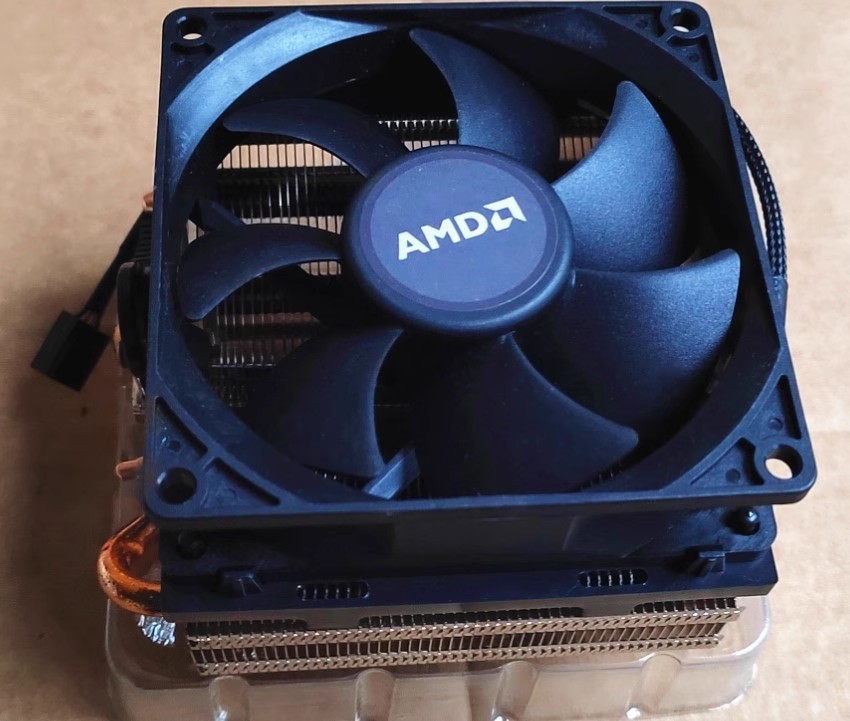 AMD AM2/AM3/AM4/FM/AM5 対応クーラー AVC 9225 純銅ベース 4 ヒートパイプ 9cm 双玉軸受静音温度制御 全新純正新品 DC12V 0.50A 4-Wire AVC DS09225B12H-P302
