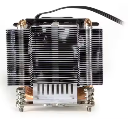 ダイナトロン R24 2U CPU クーラー ダイナトロン 60x60x28mm PWM ファン アルミフィン 165W 対応 Intel Socket 2011 新技術搭載