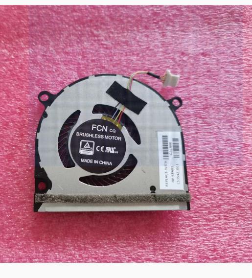 HP Envy X360 15-DS 15-DR ノート PC CPU GPU クーリングファン L53541-001 L53542-001 DC5V 0.5A 4 線式 高品質 即納