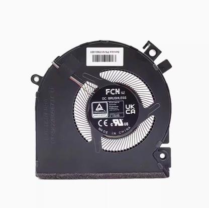 HP Victus 15-FA 15-FB シリーズ CPU クーリングファン N13304-001 N17903-001 DC5V 0.5A 4 線式 新品 即納可能