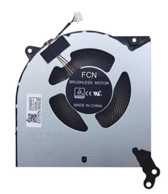 (1 Pair) New CPU GPU Cooling Fans Intended for Lenovo Legion 5 15IMH05 15IMH05H 5F10S13917 5F10S13914 Series Laptop DC5V