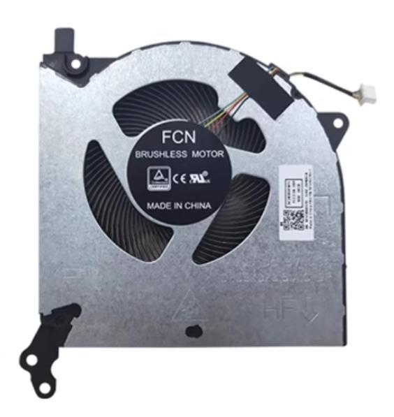Lenovo Legion 5 15IMH05 15IMH05H CPU GPU クーリングファン 5F10S13917 5F10S13914 DC5V 0.5A 4 線式 高品質 即納可能