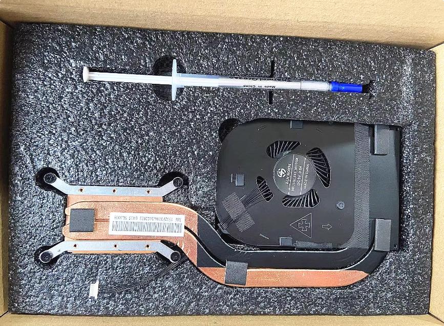 Lenovo ThinkPad X1 Carbon 6th Gen 2018 CPU クーリングファンヒートシンク EG50040S1-CA41-S9A 互換品 品質保証付き-CPUファン販売店