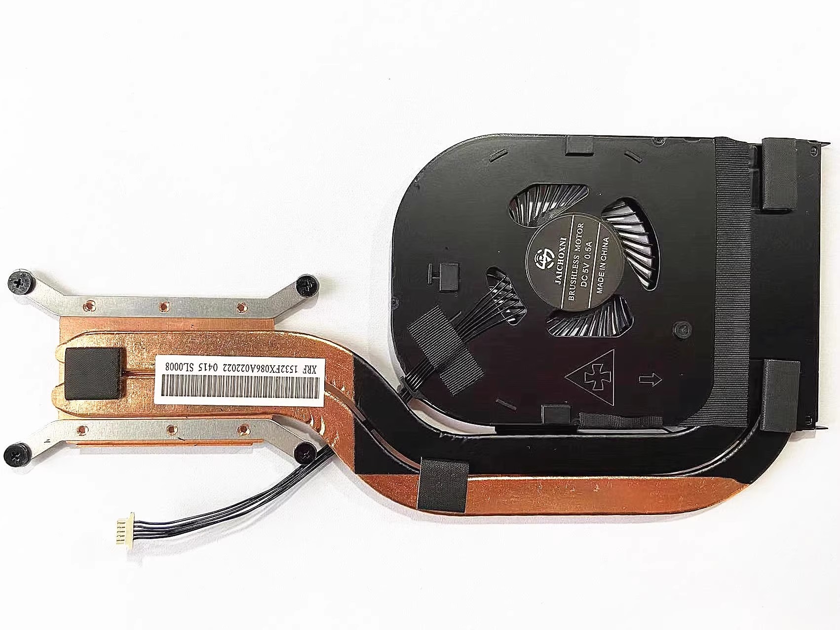 Lenovo ThinkPad X1 Carbon 6th Gen 2018 CPU クーリングファンヒートシンク EG50040S1-CA41-S9A 互換品 品質保証付き-CPUファン販売店