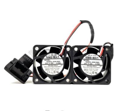 Fanuc（ファナック）A90L-0001-0575#B/#A サーボドライブファン NMB-MAT 1608VL-S5W-B69 24V 0.09A 新品 1 年保証