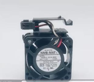 Fanuc（ファナック）A90L-0001-0575#B/#A サーボドライブファン NMB-MAT 1608VL-S5W-B69 24V 0.09A 新品 1 年保証