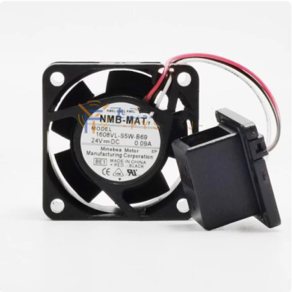 Fanuc（ファナック）A90L-0001-0575#B/#A サーボドライブファン NMB-MAT 1608VL-S5W-B69 24V 0.09A 新品 1 年保証