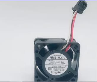 Fanuc（ファナック）A90L-0001-0575#B/#A サーボドライブファン NMB-MAT 1608VL-S5W-B69 24V 0.09A 新品 1 年保証