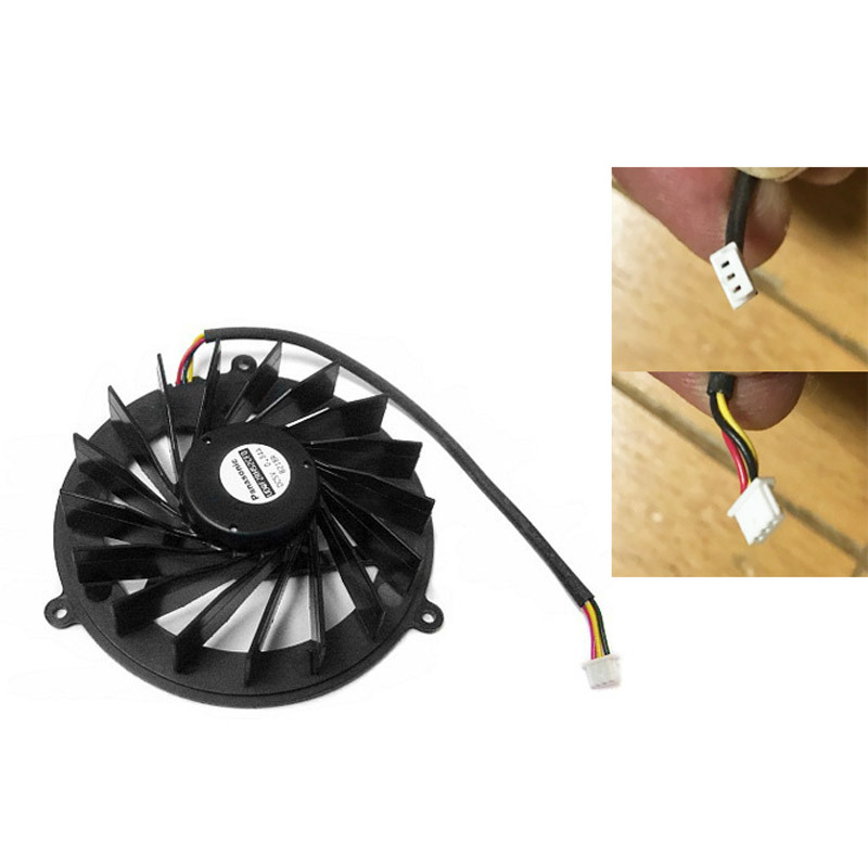 Sony VGC-LM M630 M640 シリーズ 冷却ファン PANASONIC UDQF2RH51C1N UDQF2RH52CF0 DC5V 0.34A 3-Wire 品質保証即納