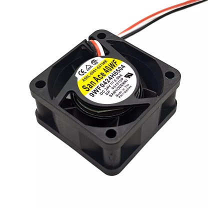 ファナック A90L-0001-0575#B#A 冷却ファン SanAce40WF 9WF0424H6504 9WF0424H6503 24V 新品 1 年保証