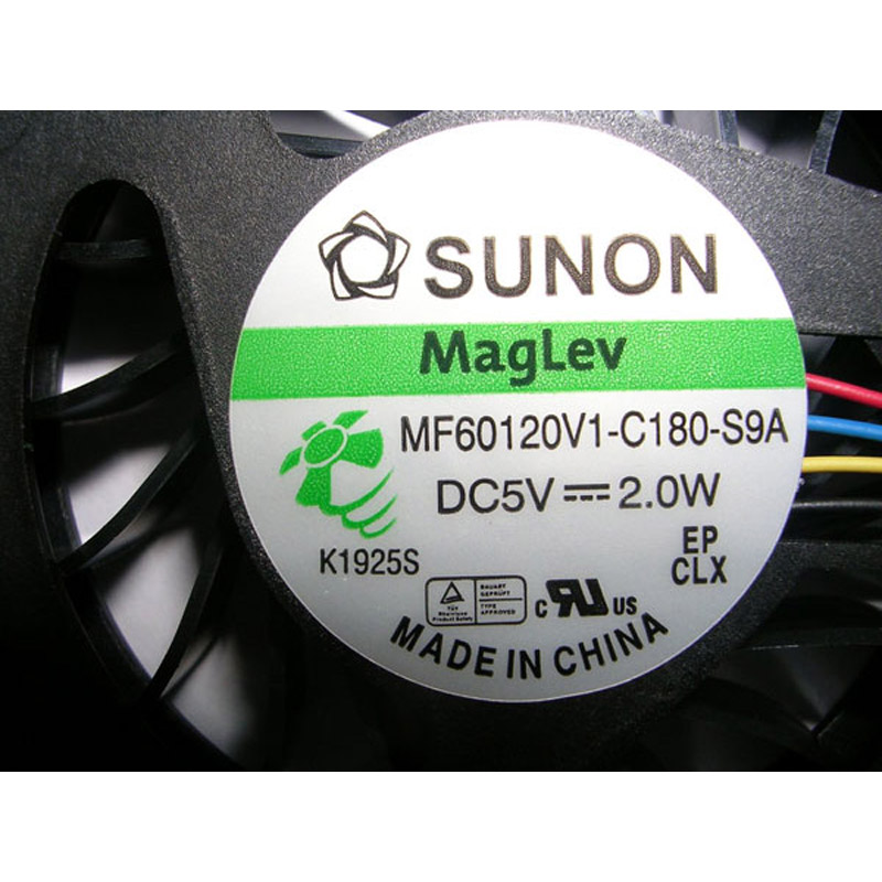 HP Pavilion dv7-6b シリーズ CPU クーリングファン、SUNON/ADDA AD6505HX-EEB、DC5V 0.50A 4Wire-CPUファン販売店