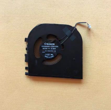 Lenovo ThinkPad X1 Extreme P1 GEN1 CPU GPU ファン SUNON EG50050S1-CE00-S9A CE10-S9A