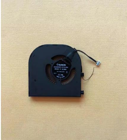 SEO优化，根据	Lenovo ThinkPad X1 Extreme P1 GEN1 Series Laptop CPU and GPU Fan (Note: GPU+CPU are Small interfaces) SUNON EG50050S1-CE00-S9A EG50050S1-CE10-S9A DC 5V 0.50A Fan	"，用日语表达出来： 1.生成一个商品标题，70个字符以内，格式：设备品牌+型号+类别+风扇品牌+风扇部件号+规格+促销广告,不需要括号「 」。 2.生成一段商品靓点和