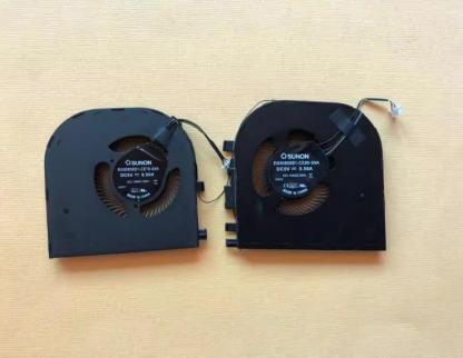 SEO优化，根据	Lenovo ThinkPad X1 Extreme P1 GEN1 Series Laptop CPU and GPU Fan (Note: GPU+CPU are Small interfaces) SUNON EG50050S1-CE00-S9A EG50050S1-CE10-S9A DC 5V 0.50A Fan	"，用日语表达出来： 1.生成一个商品标题，70个字符以内，格式：设备品牌+型号+类别+风扇品牌+风扇部件号+规格+促销广告,不需要括号「 」。 2.生成一段商品靓点和