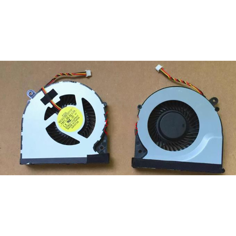 Toshiba Satellite C55-A C55D-A C55t-A5222 C50 C50D C50-A C55D c850-c07b ノートパソコンクーラーファン DELTA KSBO6105HB FCN DFS501105FR0T DC5V 0.5A 3-Wire/4-Wire 品質保証-CPUファン販売店