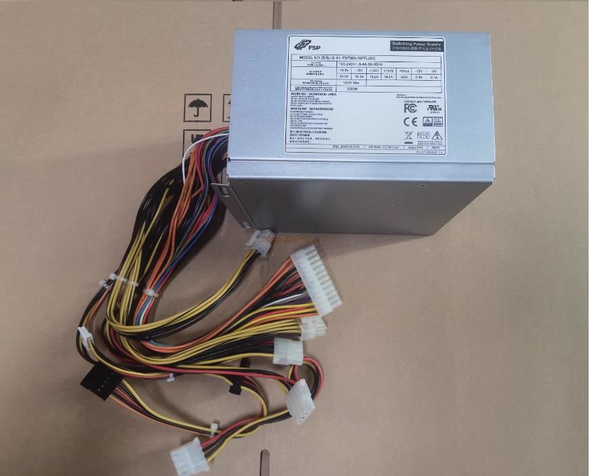 FSP FSP300-50ATV (PLUS) 300W 産業用制御電源 サーバー用ノンモジュラー電源｜8pin CPU 電源 5 SATA FSP500-70PFL FSP400-70PFL