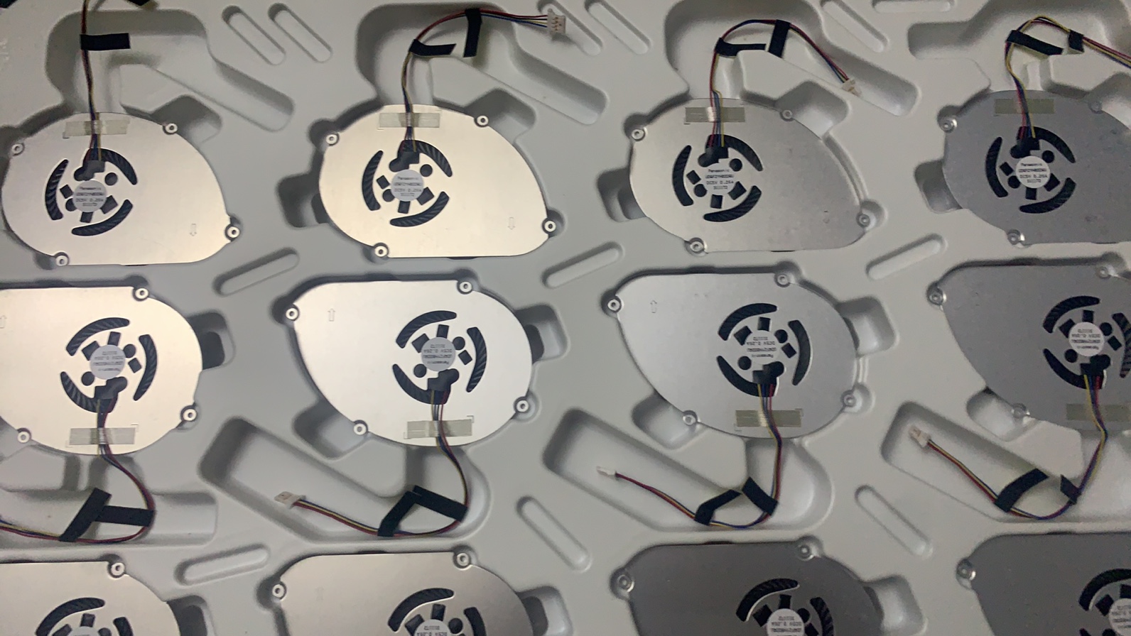 NEC LaVie PC-LX850JS LX850/JS CPU 冷却ファン パナソニック UDQF2YH80DQU 5V 0.26A 4 ピン 新品 12 ヶ月保証-CPUファン販売店