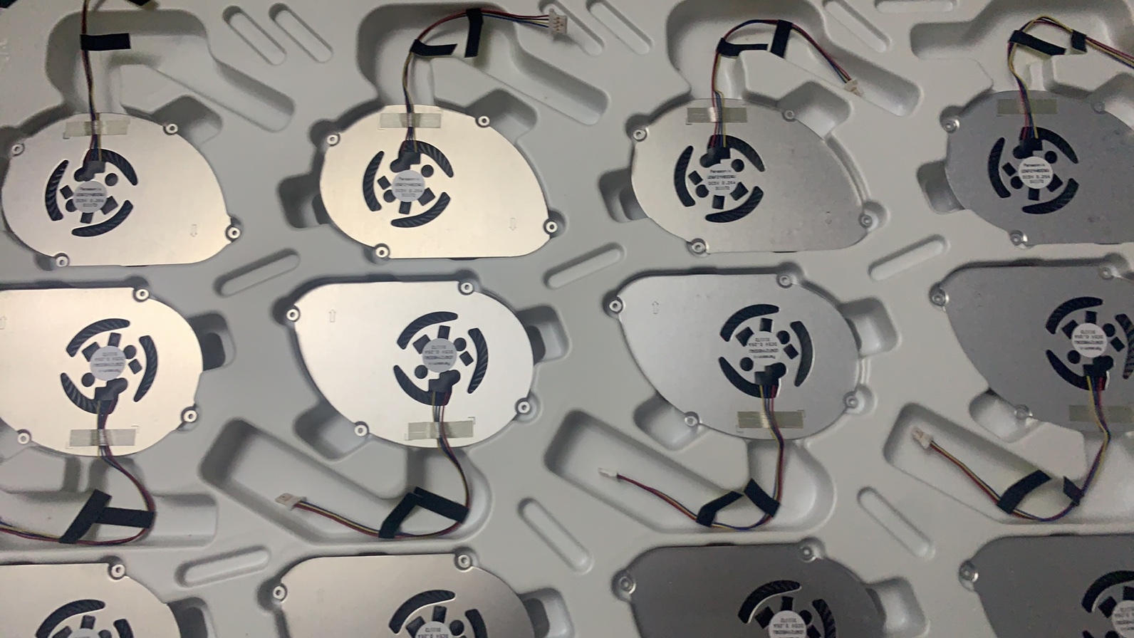 NEC LaVie PC-LX850JS LX850/JS CPU 冷却ファン パナソニック UDQF2YH80DQU 5V 0.26A 4 ピン 新品 12 ヶ月保証-CPUファン販売店