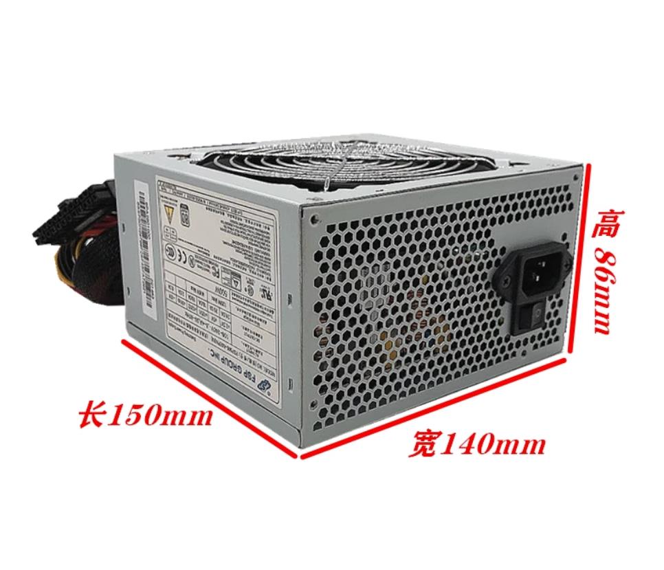 FSP FSP500-60EPN 4U 産業用サーバー電源 80+ Platinum 500W 100-240V デュアル 8P グラフィックカード専用 FSP400-60EPN 互換-CPUファン販売店