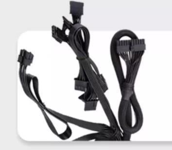 FSP FSP650-51AAC/HV650W ATX3.0 台式 PC 静音交流電源 全モジュール 80 PLUS 白牌 新品 12 ヶ月保証 激安-CPUファン販売店