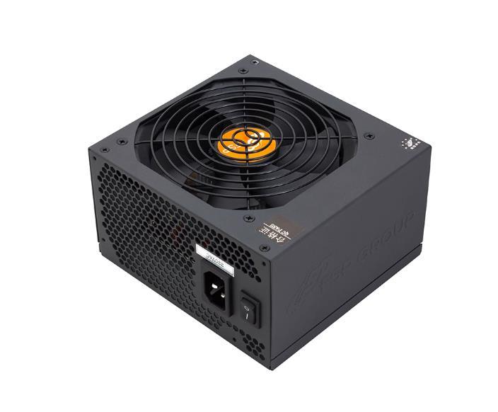 FSP 全漢 ブルーボルト GT500 FSP500-50YT II 500W 交流電源 デスクトップ PC 用 ノンモジュラー Active PFC II 級効率 銅認証