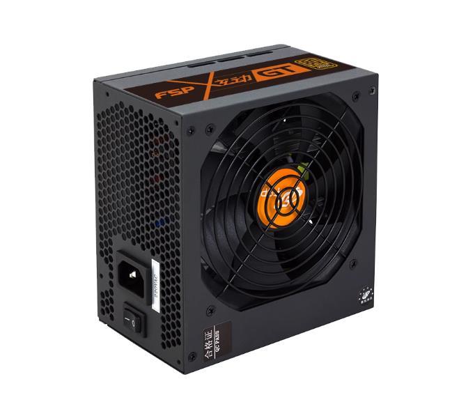 FSP 全漢 ブルーボルト GT500 FSP500-50YT II 500W 交流電源 デスクトップ PC 用 ノンモジュラー Active PFC II 級効率 銅認証