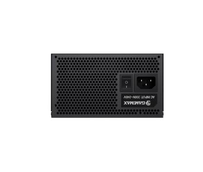 GAMEMAX 80+ Bronze Ultra-Stable Power Supply, Dual DC-DC Control, Smart 14cm Fan, Enhanced Heat Dissipation (GP SERIES)